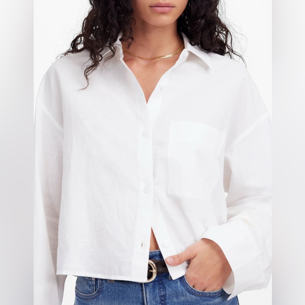 Madewell Button Shirt